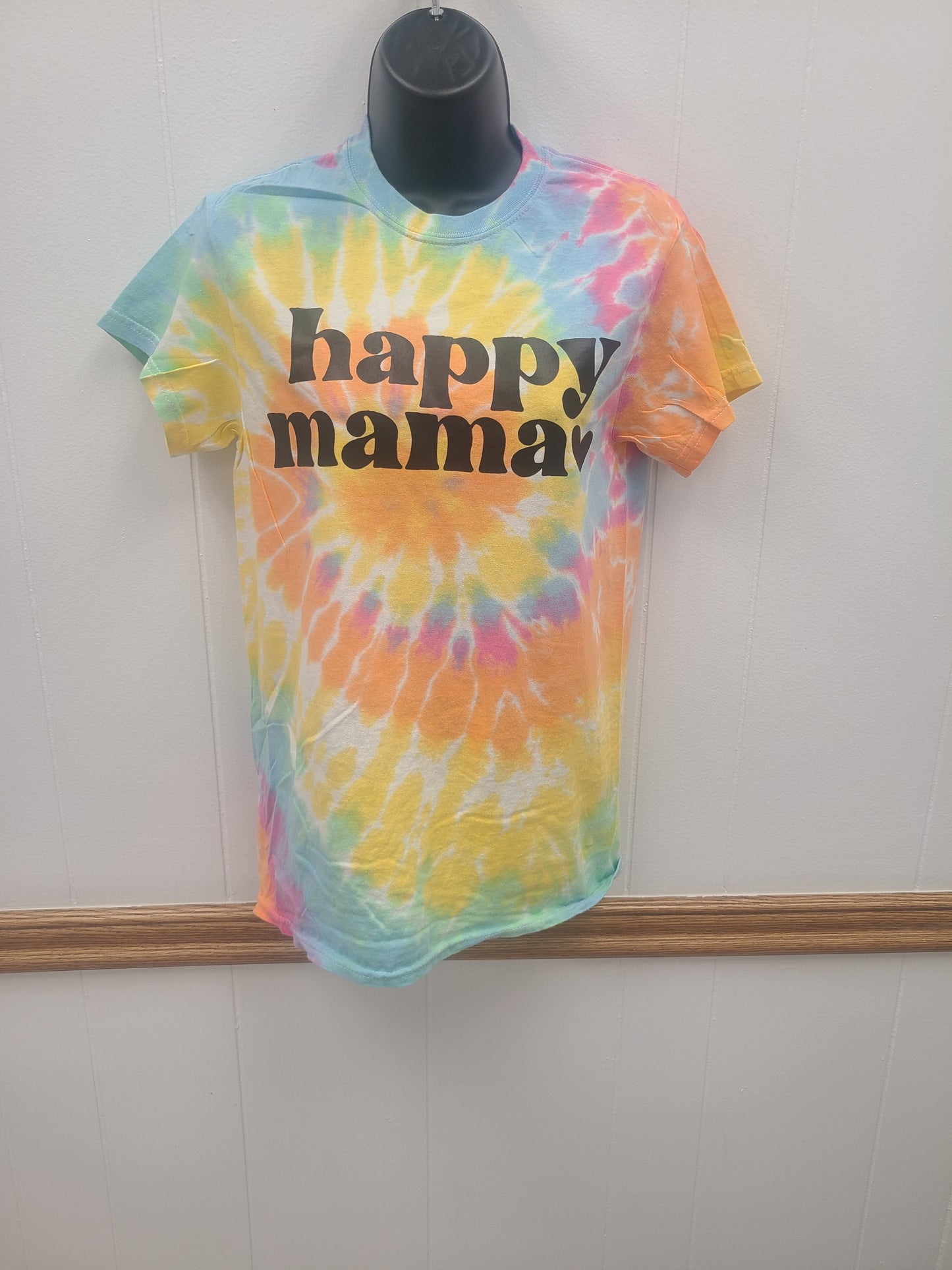 Happy Mama MYSTERY TIE DYE