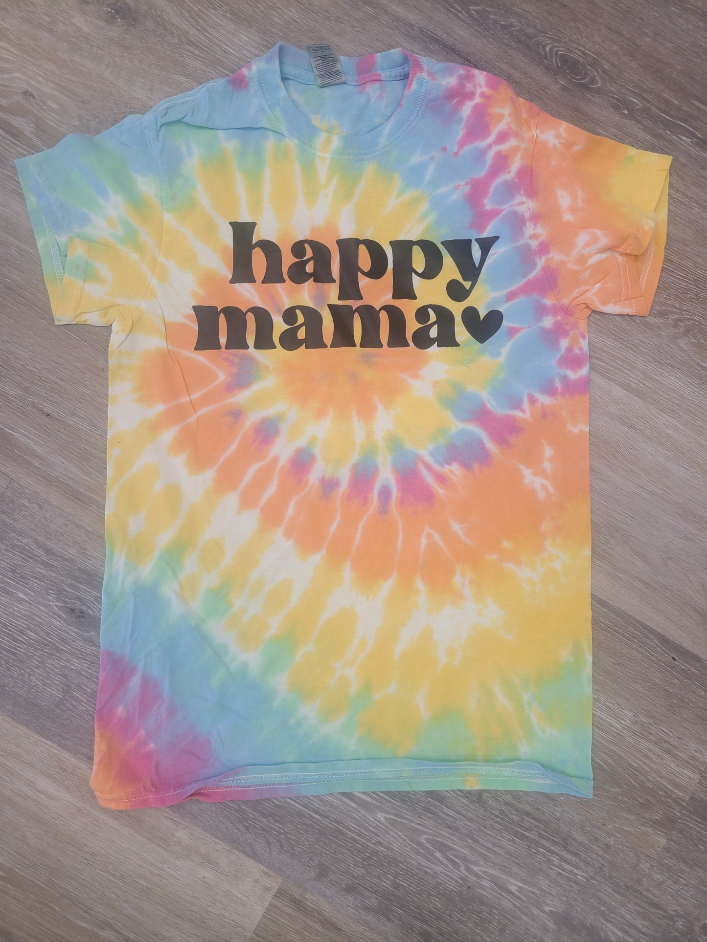 Happy Mama MYSTERY TIE DYE