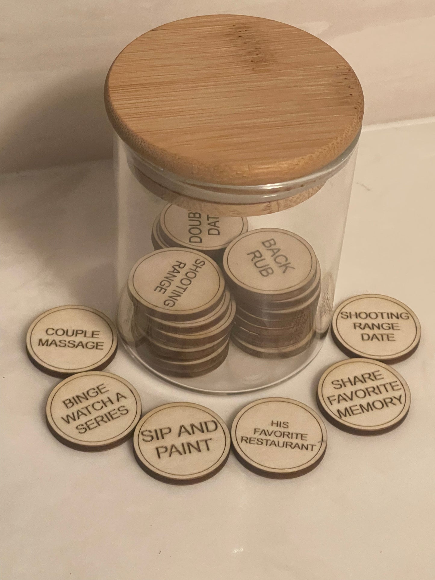 Date Night Tokens