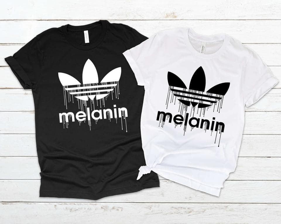 MELANIN T-SHIRT